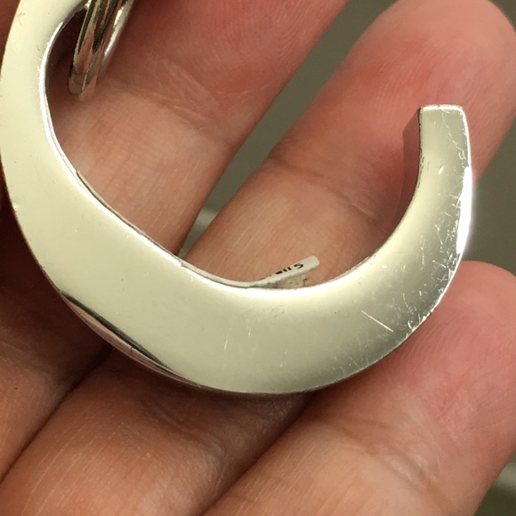 🖤initial ‘C’ pendant - Picture 10 of 12